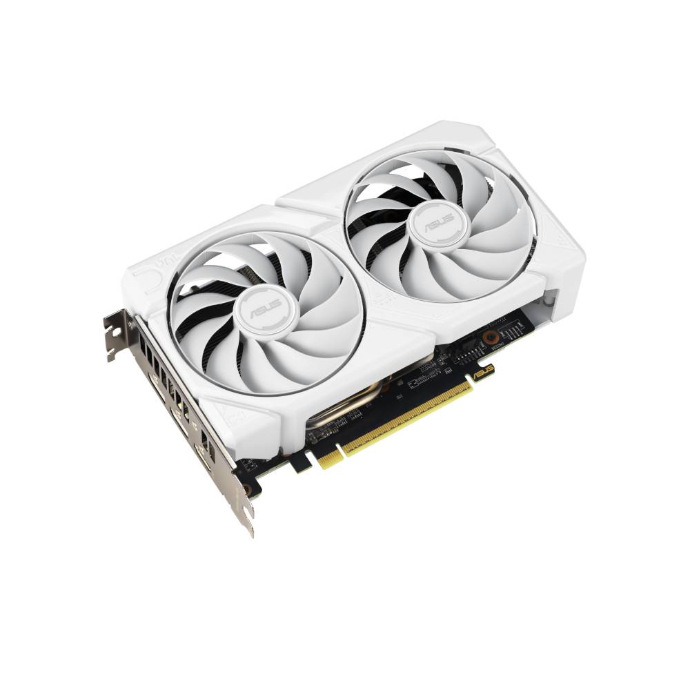 Asus Dual Radeon RX 9060 XT 16GB GDDR6 | AMD | 16 GB | Radeon RX 9060 XT | GDDR6 | HDMI ports quantity 1 | PCI Express 5.0
