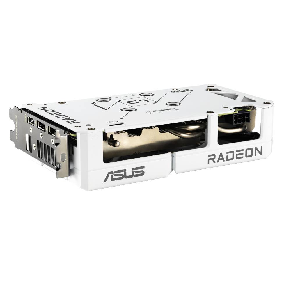 Asus Dual Radeon RX 9060 XT 16GB GDDR6 | AMD | 16 GB | Radeon RX 9060 XT | GDDR6 | HDMI ports quantity 1 | PCI Express 5.0