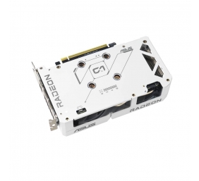 Asus Dual Radeon RX 9060 XT 16GB GDDR6 | AMD | 16 GB | Radeon RX 9060 XT | GDDR6 | HDMI ports quantity 1 | PCI Express 5.0