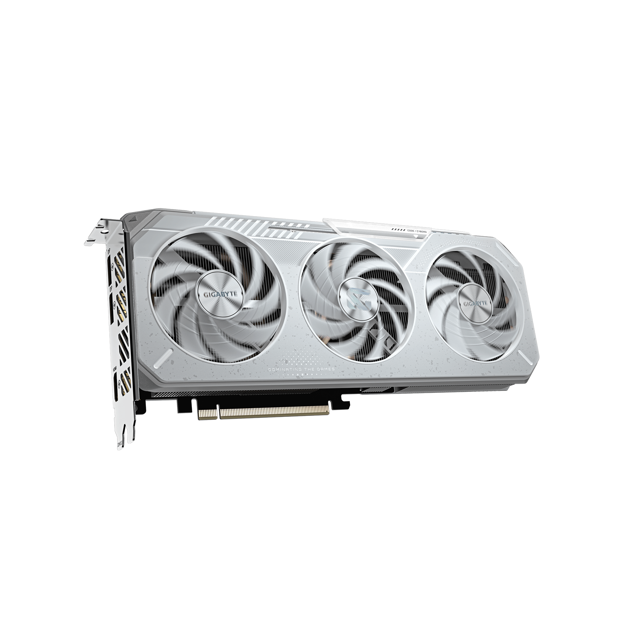Gigabyte Radeon RX 9060 XT GAMING OC ICE 16G | AMD | 16 GB | Radeon RX 9060 XT | GDDR6 | HDMI ports quantity 1 | PCI-E 5.0