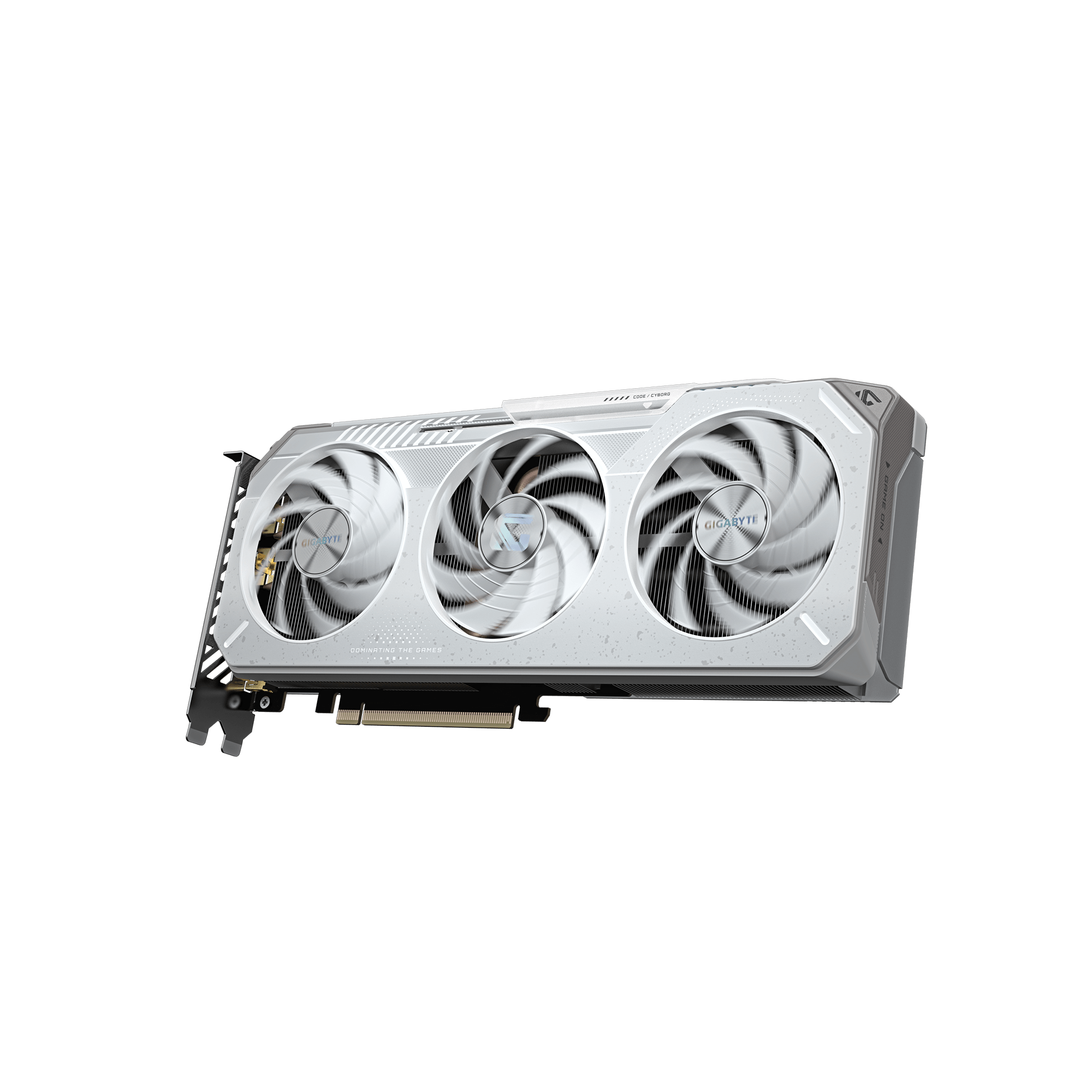 Gigabyte Radeon RX 9060 XT GAMING OC ICE 16G | AMD | 16 GB | Radeon RX 9060 XT | GDDR6 | HDMI ports quantity 1 | PCI-E 5.0