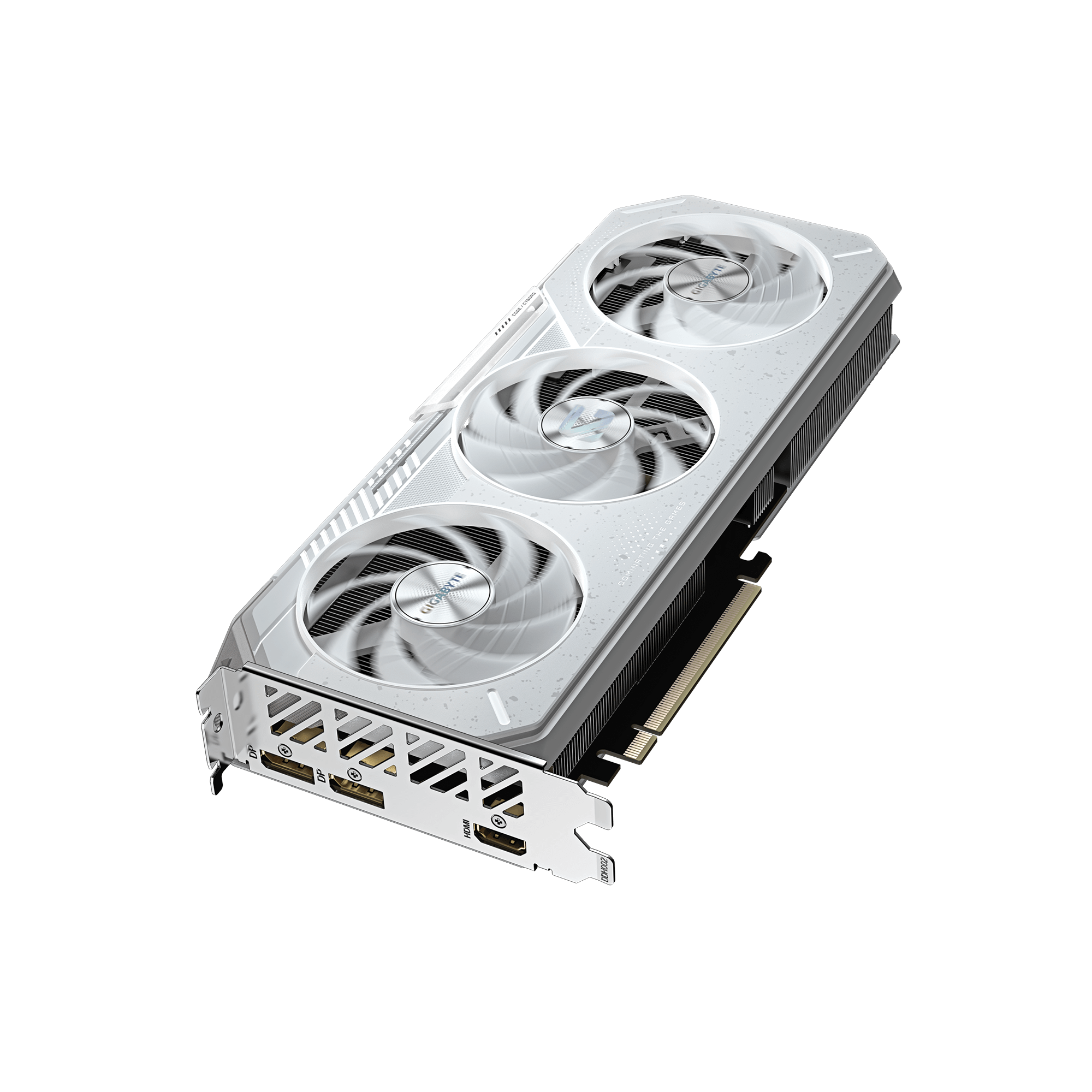 Gigabyte Radeon RX 9060 XT GAMING OC ICE 16G | AMD | 16 GB | Radeon RX 9060 XT | GDDR6 | HDMI ports quantity 1 | PCI-E 5.0