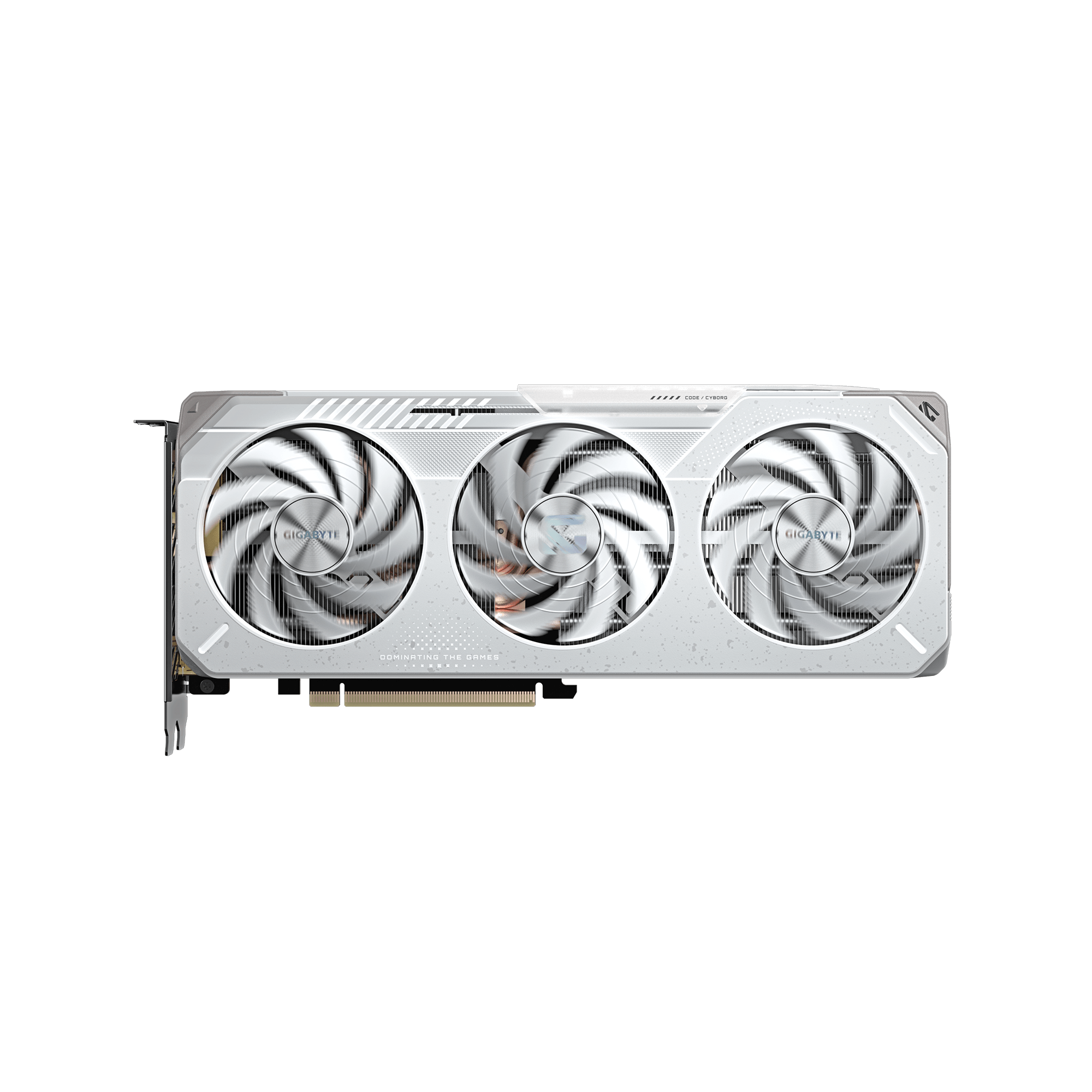 Gigabyte Radeon RX 9060 XT GAMING OC ICE 16G | AMD | 16 GB | Radeon RX 9060 XT | GDDR6 | HDMI ports quantity 1 | PCI-E 5.0