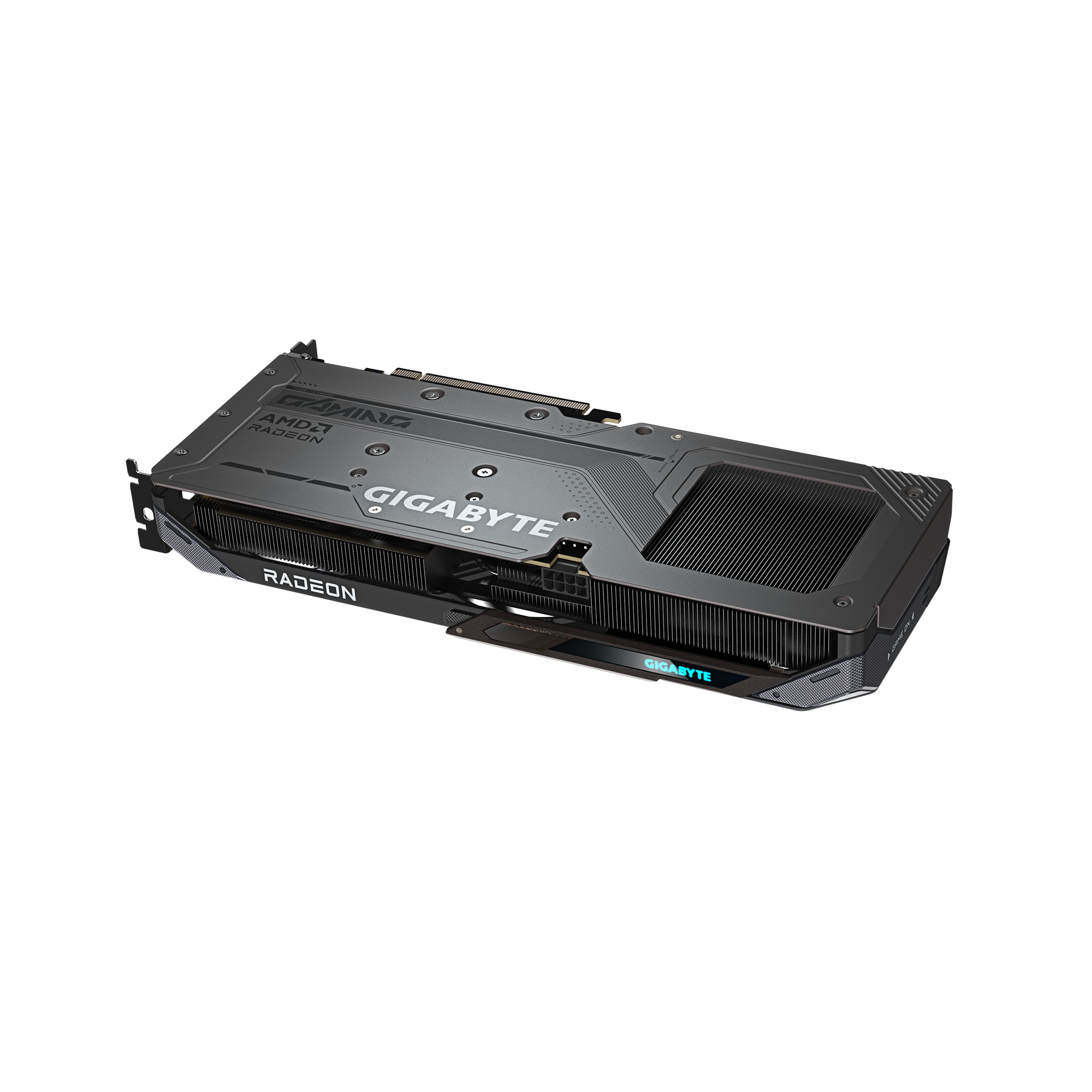 Gigabyte Radeon RX 9060 XT GAMING 8G | AMD | 8 GB | Radeon RX 9060 XT | GDDR6 | HDMI ports quantity 1 | PCI-E 5.0