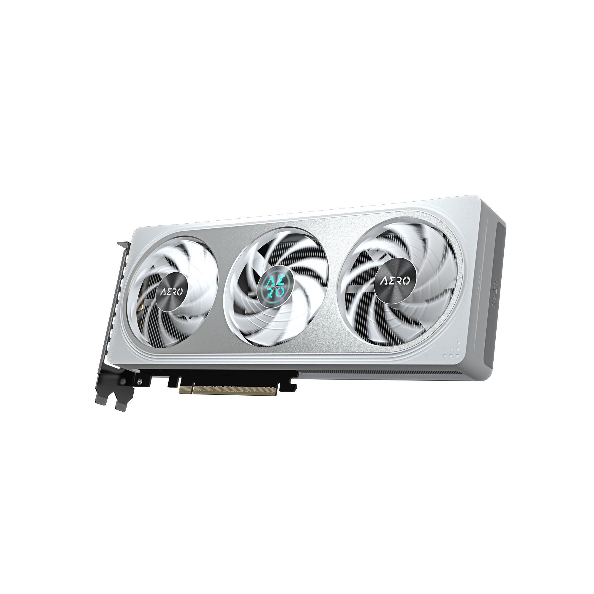 Gigabyte GeForce RTX 5060 AERO OC 8G | NVIDIA | 8 GB | GeForce RTX 5060 | GDDR7 | HDMI ports quantity 1 | PCI-E 5.0