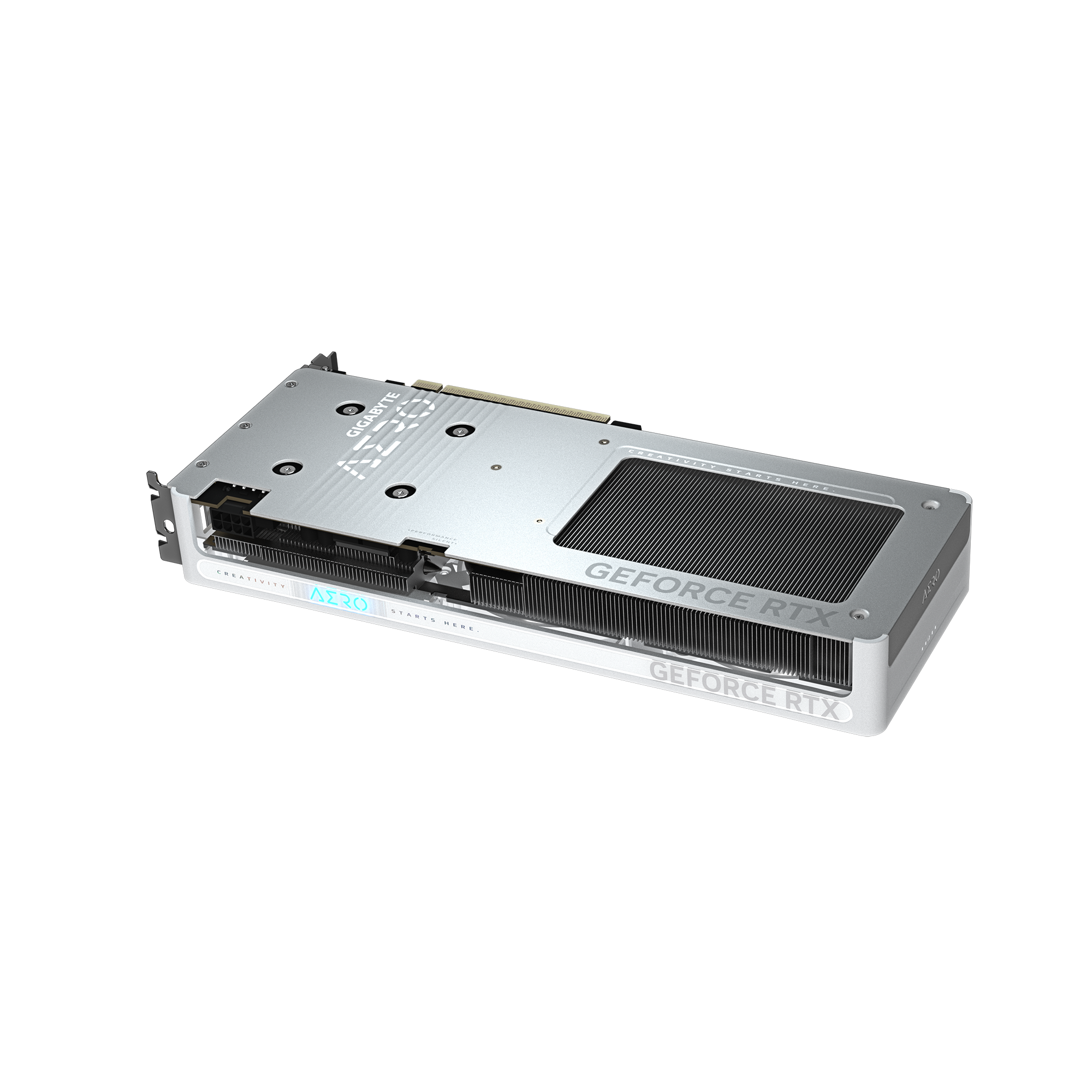 Gigabyte GeForce RTX 5060 AERO OC 8G | NVIDIA | 8 GB | GeForce RTX 5060 | GDDR7 | HDMI ports quantity 1 | PCI-E 5.0