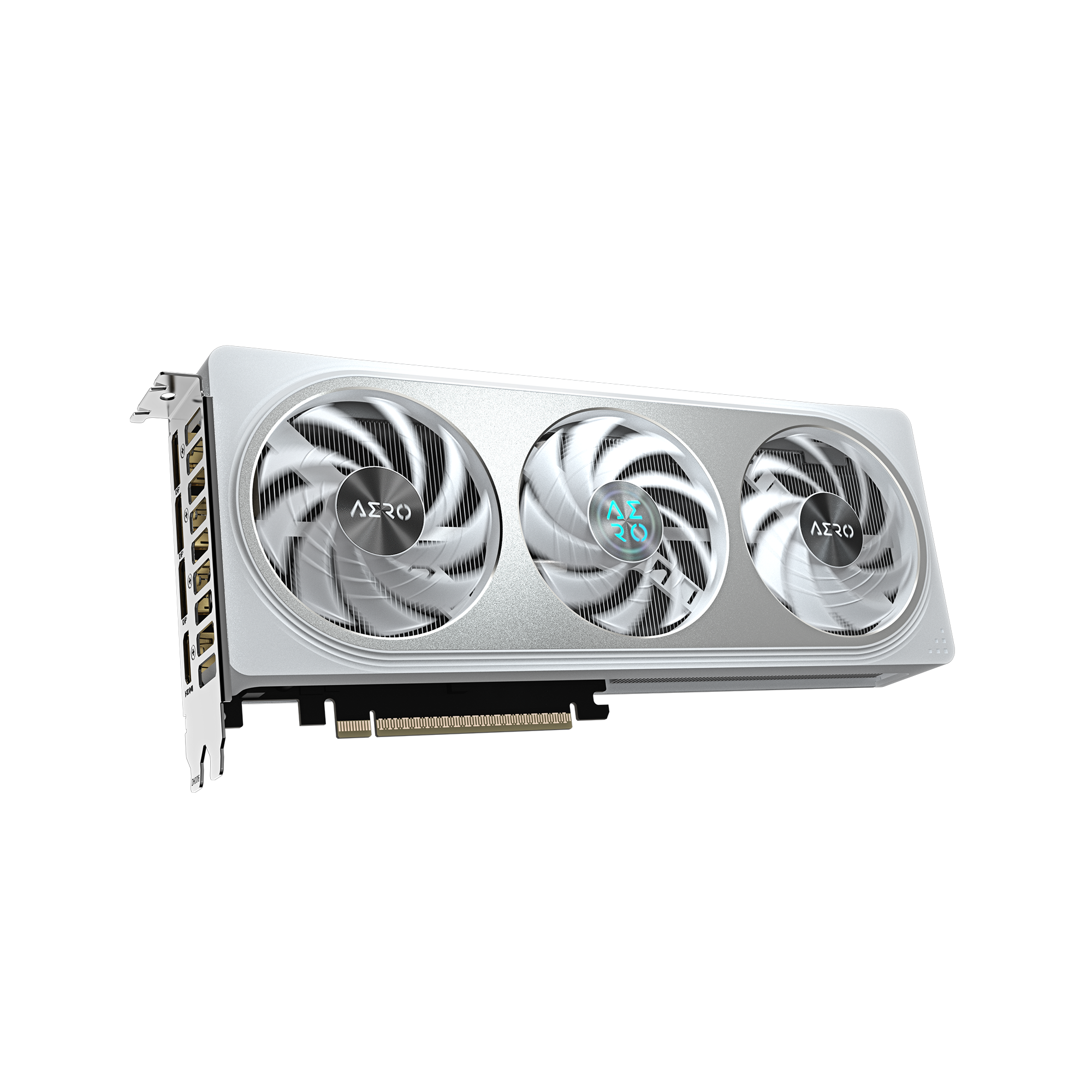 Gigabyte GeForce RTX 5060 AERO OC 8G | NVIDIA | 8 GB | GeForce RTX 5060 | GDDR7 | HDMI ports quantity 1 | PCI-E 5.0