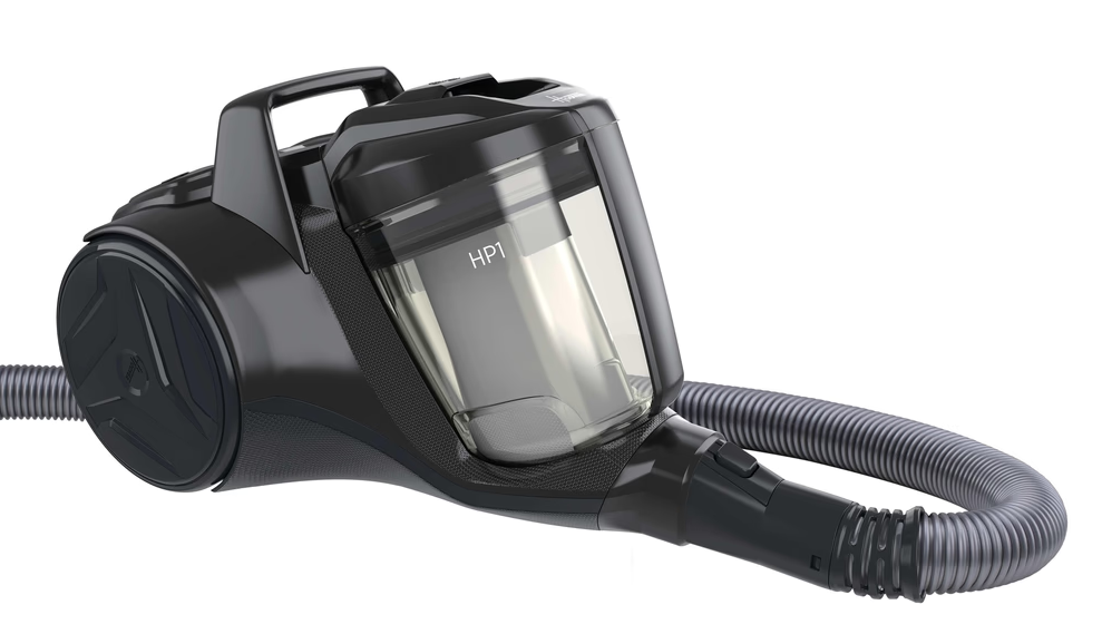 Hoover Vacuum Cleaner | HP105HM 011 | Bagless | Power 700 W | Dust capacity 2 L | Black