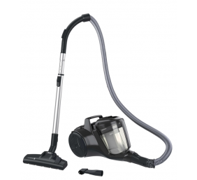 Hoover Vacuum Cleaner | HP105HM 011 | Bagless | Power 700 W | Dust capacity 2 L | Black