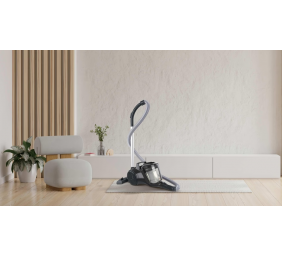 Hoover Vacuum Cleaner | HP105HM 011 | Bagless | Power 700 W | Dust capacity 2 L | Black