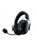 Razer BlackShark V3 X HyperSpeed Belaidės žaidimų ausinės Bluetooth, USB-A, 3.5 mm jack, Juoda