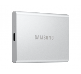 Samsung SSD | T7 Resurrected | 1000 GB | USB 3.2 Gen 2 (10 Gbps) | Silver