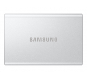 Samsung SSD | T7 Resurrected | 1000 GB | USB 3.2 Gen 2 (10 Gbps) | Silver