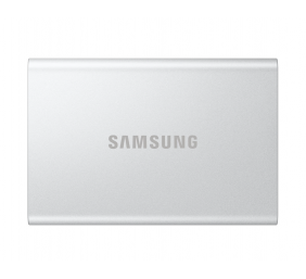 Samsung SSD | T7 Resurrected | 2000 GB | USB 3.2 Gen 2 (10 Gbps) | Silver