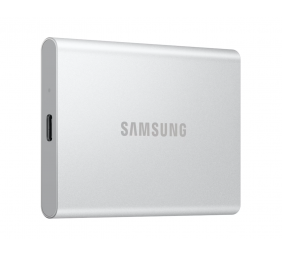 Samsung SSD | T7 Resurrected | 4000 GB | USB 3.2 Gen 2 (10 Gbps) | Silver