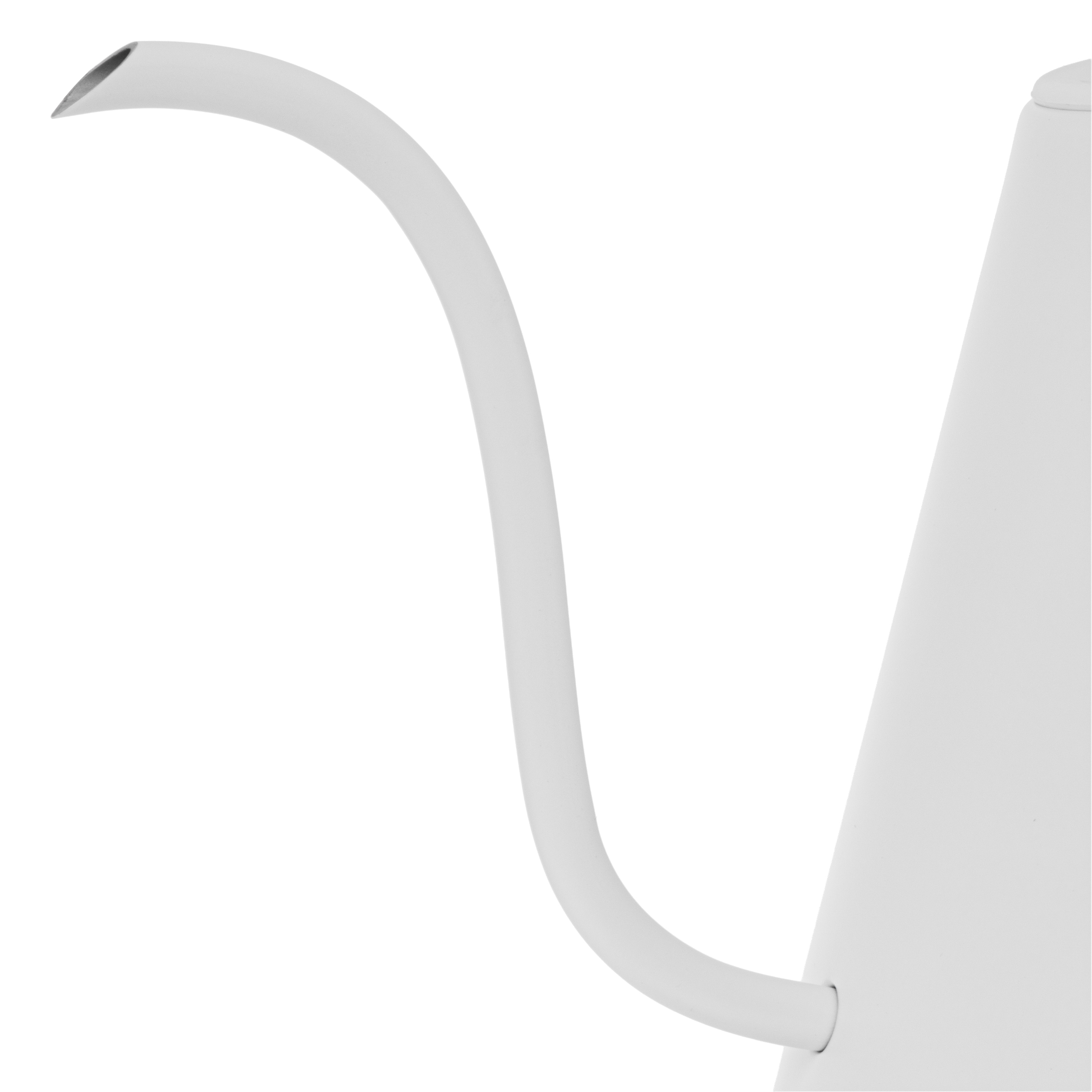 Adler | Kettle | AD 1349w | Electric | 1100 W | 1 L | Stainless Steel | 360° rotational base | White