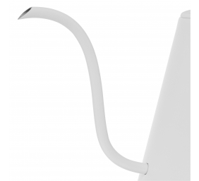 Adler | Kettle | AD 1349w | Electric | 1100 W | 1 L | Stainless Steel | 360° rotational base | White