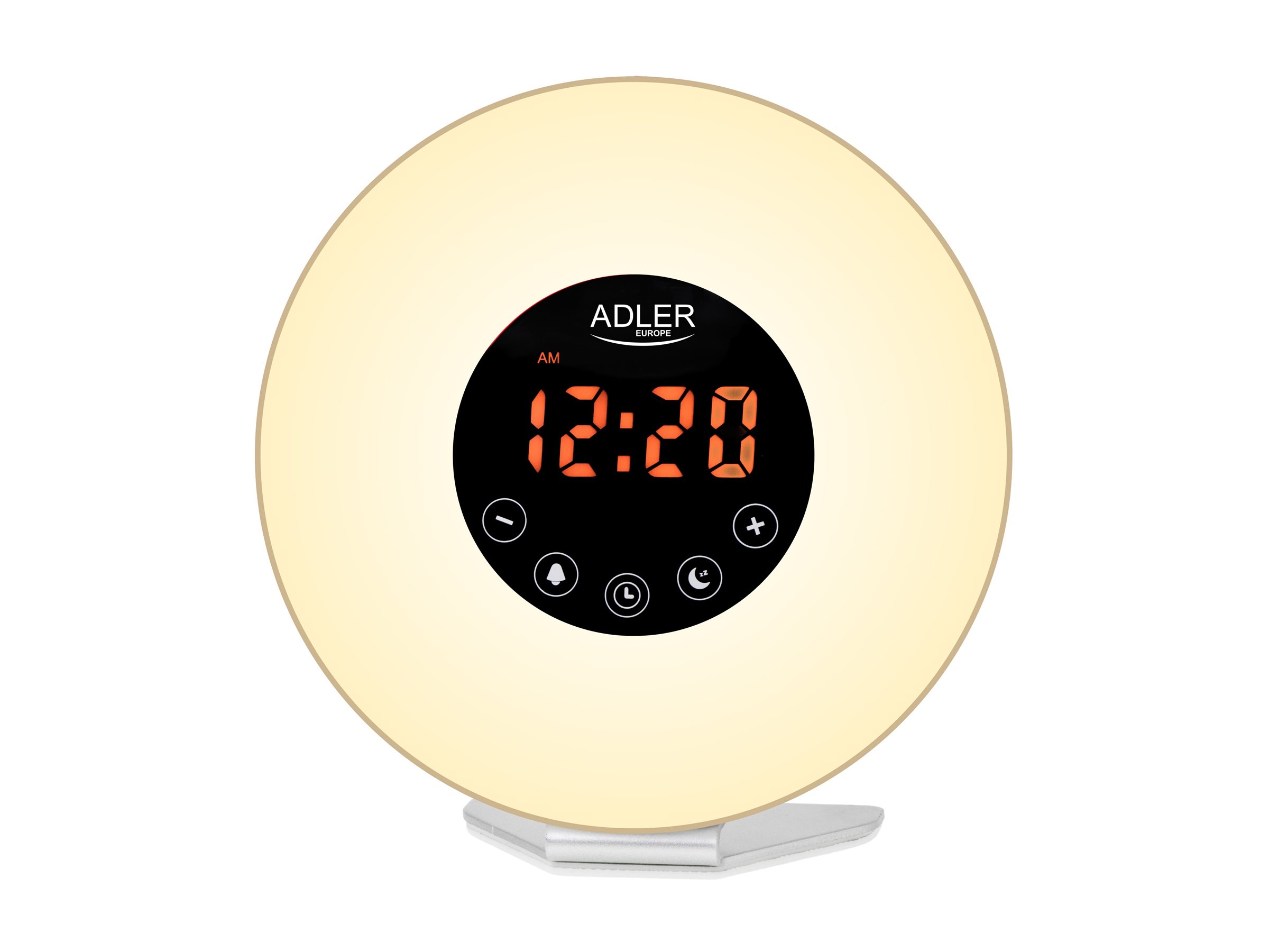 Adler Wake-Up Light Alarm Clock | AD 1916