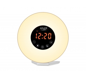 Adler Wake-Up Light Alarm Clock | AD 1916