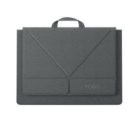 Lenovo Yoga Tote Sleeve | Fits up to size 16 " | Sleeve | Grey