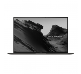 Asus Zenbook S14 UX5406AA-SU324W | Antrim Gray | 14 " | OLED | Touchscreen | 3K | 2880 x 1800 pixels | 120 Hz | Glossy | Intel Core Ultra 9 | 386H | 32 GB | LPDDR5X | Solid-state drive capacity 1000 GB | Intel Graphics | Windows 11 Home | 802.11be | Bluet