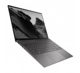 Asus Zenbook S14 UX5406AA-SU324W | Antrim Gray | 14 " | OLED | Touchscreen | 3K | 2880 x 1800 pixels | 120 Hz | Glossy | Intel Core Ultra 9 | 386H | 32 GB | LPDDR5X | Solid-state drive capacity 1000 GB | Intel Graphics | Windows 11 Home | 802.11be | Bluet