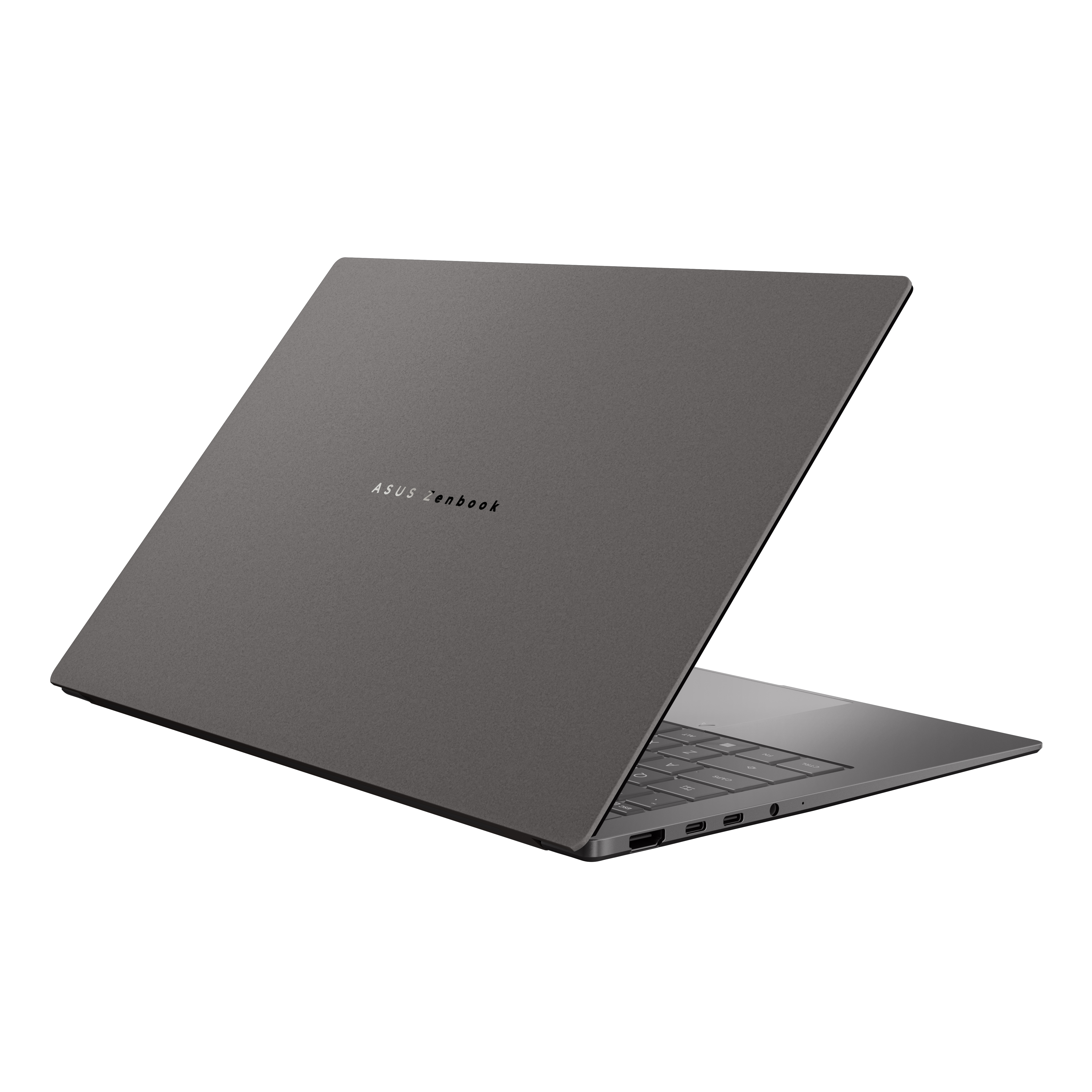 Asus Zenbook S14 UX5406AA-SU272X | Antrim Gray | 14 " | OLED | Touchscreen | 3K | 2880 x 1800 pixels | 120 Hz | Glossy | Intel Core Ultra 9 | 386H | 32 GB | LPDDR5X | Solid-state drive capacity 1000 GB | Intel Graphics | Windows 11 Pro | 802.11be | Blueto
