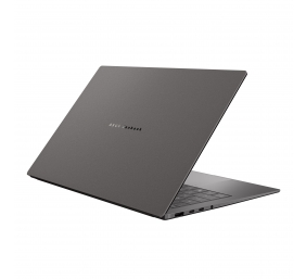 Asus Zenbook S14 UX5406AA-SU272X | Antrim Gray | 14 " | OLED | Touchscreen | 3K | 2880 x 1800 pixels | 120 Hz | Glossy | Intel Core Ultra 9 | 386H | 32 GB | LPDDR5X | Solid-state drive capacity 1000 GB | Intel Graphics | Windows 11 Pro | 802.11be | Blueto