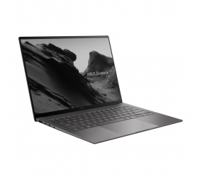 Asus Zenbook S14 UX5406AA-SU272X | Antrim Gray | 14 " | OLED | Touchscreen | 3K | 2880 x 1800 pixels | 120 Hz | Glossy | Intel Core Ultra 9 | 386H | 32 GB | LPDDR5X | Solid-state drive capacity 1000 GB | Intel Graphics | Windows 11 Pro | 802.11be | Blueto