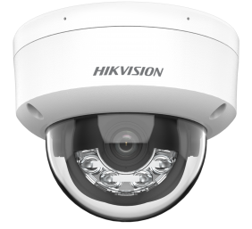 Hikvision | Smart Hybrid Light Fixed Network Camera | DS-2CD1143G2-LIU | Dome | 4 MP | 2.8mm/4mm | IP67 | H.265+ | microSD/microSDHC/microSDXC card, up to 512 GB
