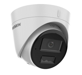 Hikvision DS-2CD1343G2-LIU | Smart Hybrid Light Fixed Network Camera | Turret | 4 MP | 2.8/4mm | IP67 | H.265+/H.265/H.264+/H.264 | microSD/microSDHC/microSDXC card, up to 512 GB