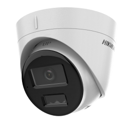 Hikvision DS-2CD1343G2-LIU | Smart Hybrid Light Fixed Network Camera | Turret | 4 MP | 2.8/4mm | IP67 | H.265+/H.265/H.264+/H.264 | microSD/microSDHC/microSDXC card, up to 512 GB