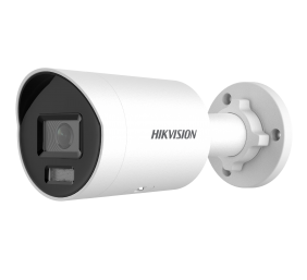Hikvision | Powered by Darkfighter Fixed Mini Network Camera | DS-2CD2046G2H-IU | Bullet | 4 MP | 2.8-4mm/F1.0 | Power over Ethernet (PoE) | IP67 | H.265/H.264/H.265+/H.264+ | microSD/microSDHC/microSDXC card, up to 512 GB