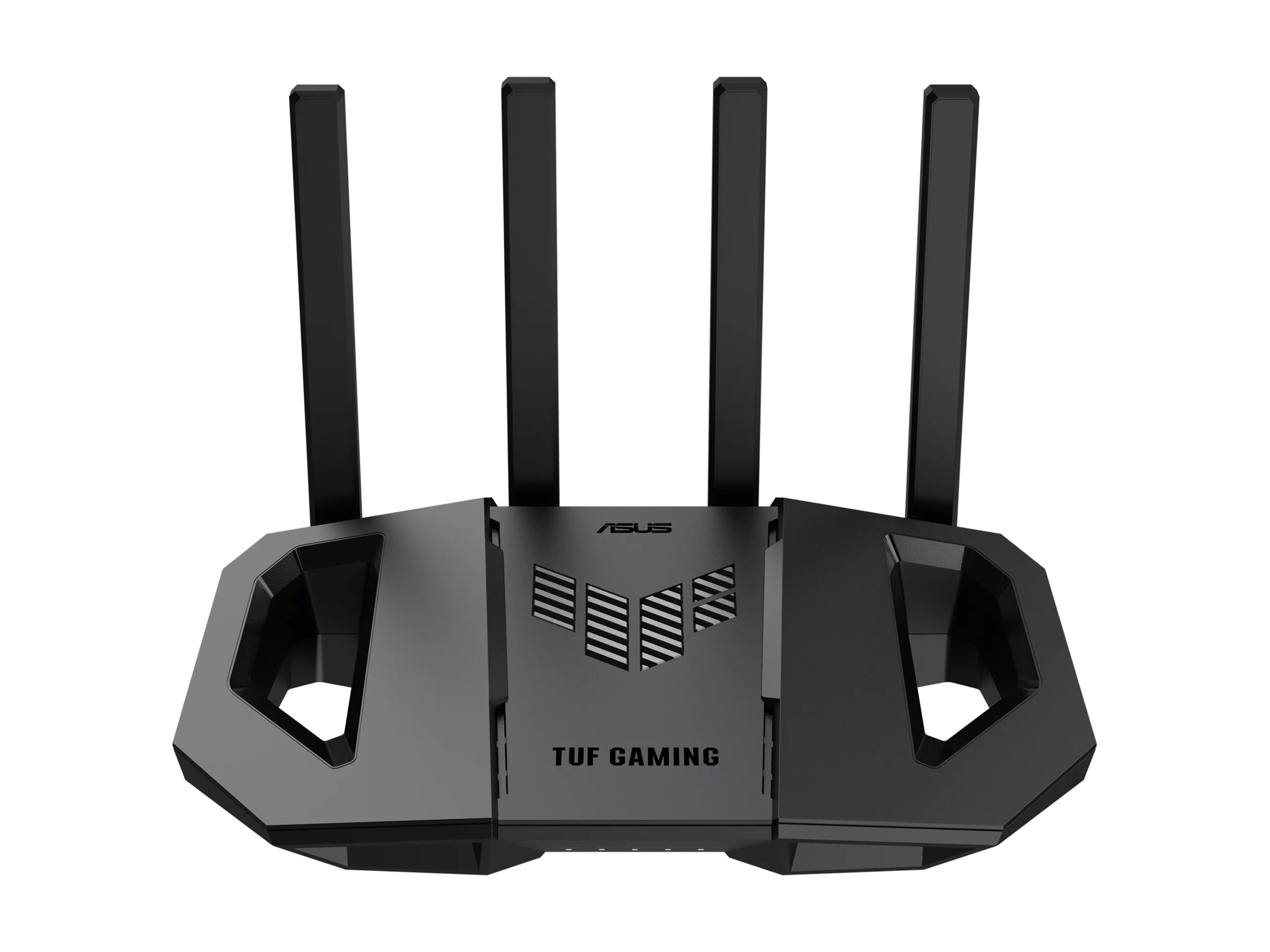 Dual-band Gaming Router | TUF-BE3600 | 802.11ax | 10/100/1000 Mbit/s | Ethernet LAN (RJ-45) ports 5 | Mesh Support Yes | MU-MiMO No | No mobile broadband | Antenna type External | 1x USB 3.2 Gen 1