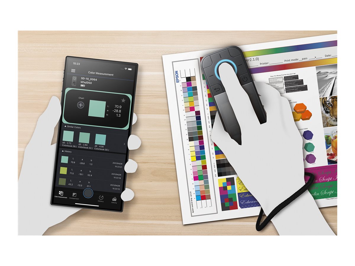 Epson | SD-10 Spectrophotometer