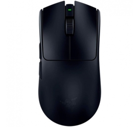 Razer Viper V3 Pro SE Belaidė žaidimų pelė RF Wireless+Bluetooth+USB-C 35000 DPI, Black