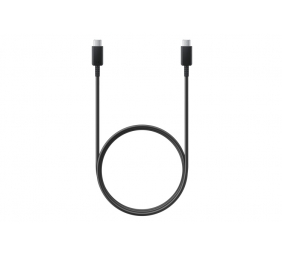 Samsung EP-DN975 USB-C Male į USB-C Male Kabelis (5A) 1m, Juoda