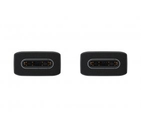 Samsung EP-DN975 USB-C Male į USB-C Male Kabelis (5A) 1m, Juoda