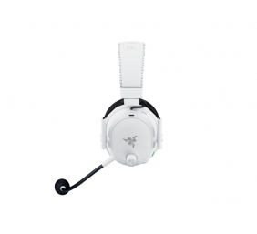 Razer BlackShark V3 Pro Belaidės žaidimų ausinės Bluetooth, USB-A, 3.5 mm jack, Balta