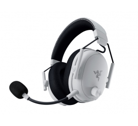 Razer BlackShark V3 Pro Belaidės žaidimų ausinės Bluetooth, USB-A, 3.5 mm jack, Balta