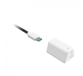Razer BlackShark V3 Pro Belaidės žaidimų ausinės Bluetooth, USB-A, 3.5 mm jack, Balta