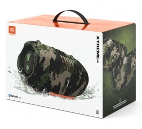 JBL Xtreme 4 Nešiojama garso kolonėlė, Black Camo