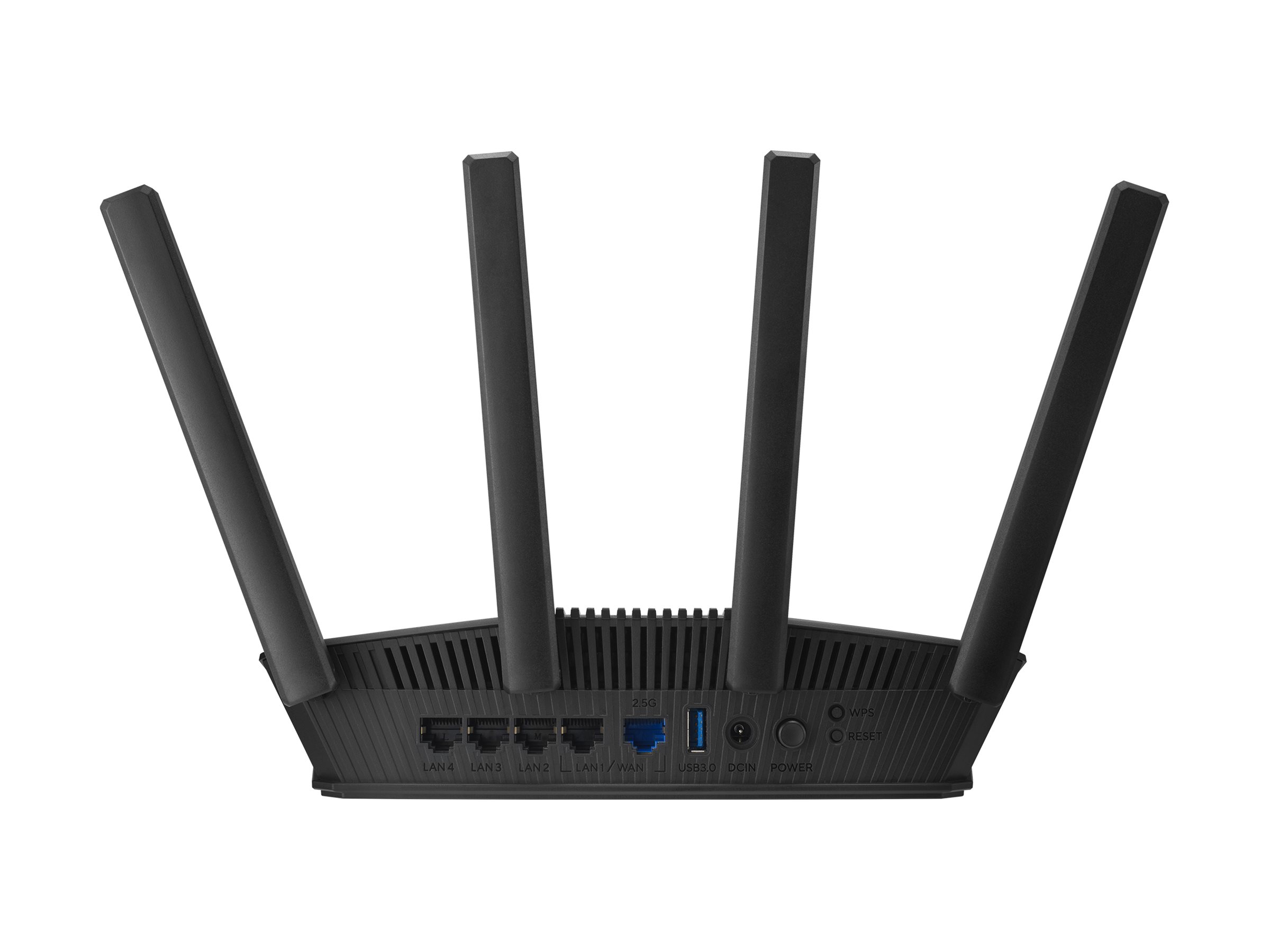 Asus | DWiFi 7 AiMesh Extendable Router | RT-BE58U | 802.11be | 10/100/1000 Mbit/s | Ethernet LAN (RJ-45) ports 5 | Mesh Support Yes | MU-MiMO Yes | 4G | Antenna type External