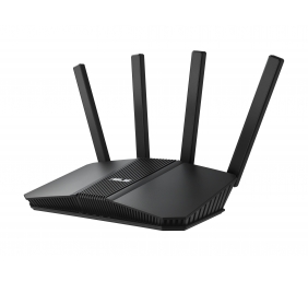 Asus | DWiFi 7 AiMesh Extendable Router | RT-BE58U | 802.11be | 10/100/1000 Mbit/s | Ethernet LAN (RJ-45) ports 5 | Mesh Support Yes | MU-MiMO Yes | 4G | Antenna type External