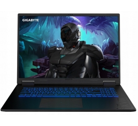 Gigabyte A18 Gaming 3VH | Black Steel | 18 " | IPS | WQXGA | 2560 x 1600 pixels | 165 Hz | Anti-glare | AMD Ryzen 7 | 260 | 16 GB | So-DIMM DDR5 | Solid-state drive capacity 1000 GB | NVIDIA GeForce RTX 5060 | GDDR7 | 8 GB | Windows 11 Home | Bluetooth ve