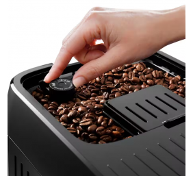 Delonghi Coffee maker | ECAM320.60.B Magnifica Plus | Pump pressure 15 bar | Built-in milk frother | Automatic | 1450 W | Black