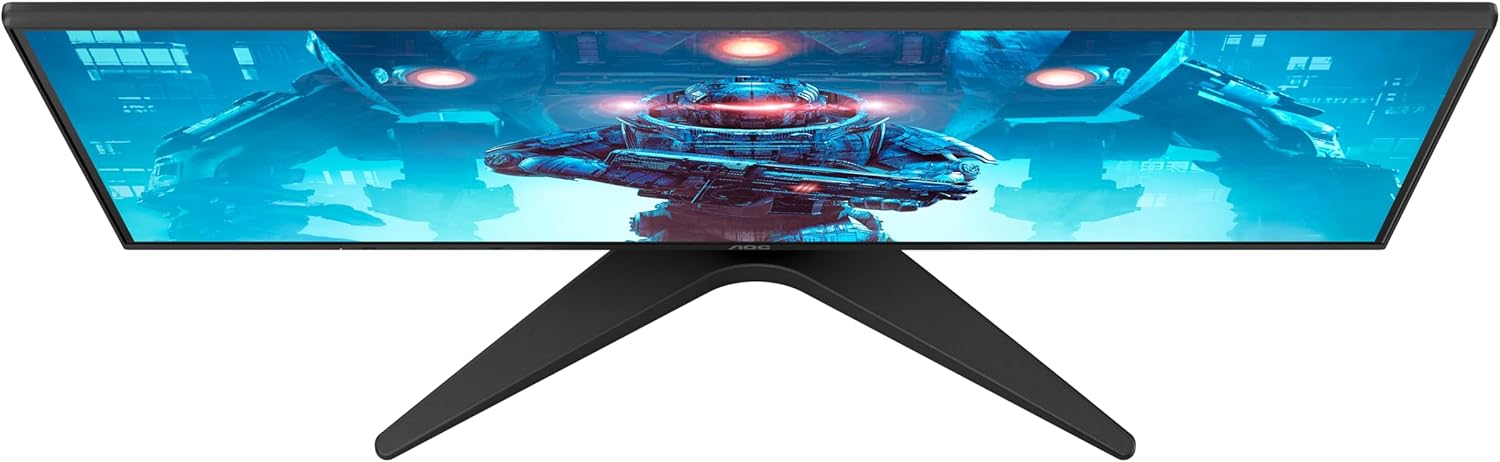 AOC | Q27B36X | 27 " | IPS | QHD | 16:9 | 144 Hz | 4 ms | 2560 x 1440 pixels | 300 cd/m² | HDMI ports quantity 1 | Black