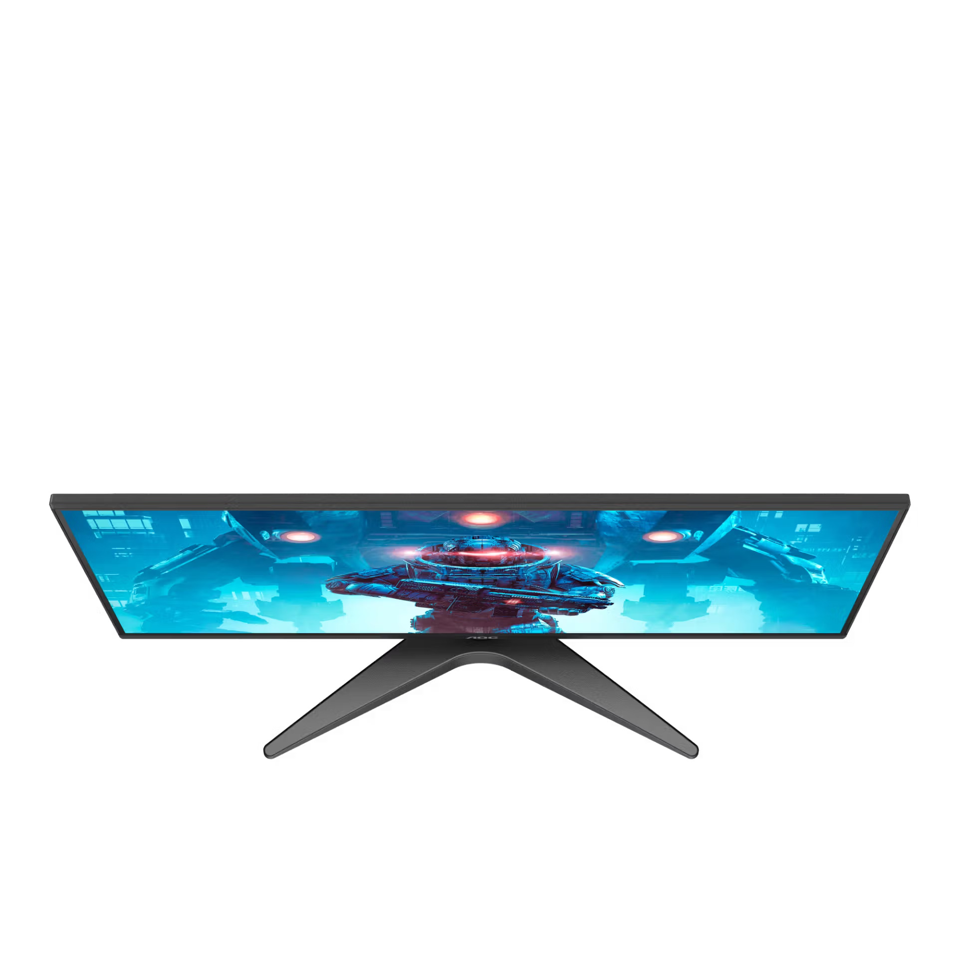 AOC | Q24B36X | 24 " | IPS | QHD | 16:9 | 144 Hz | 4 ms | 2560 x 1440 pixels | 300 cd/m² | HDMI ports quantity 1 | Black