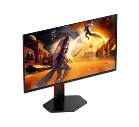 AOC | Q27G4ZDR | 27 " | QD-OLED | QHD | 16:9 | 240 Hz | 0.03 ms | 2560 x 1440 pixels | 400 cd/m² | HDMI ports quantity 2 | Black