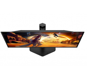 AOC | Q27G4ZDR | 27 " | QD-OLED | QHD | 16:9 | 240 Hz | 0.03 ms | 2560 x 1440 pixels | 400 cd/m² | HDMI ports quantity 2 | Black